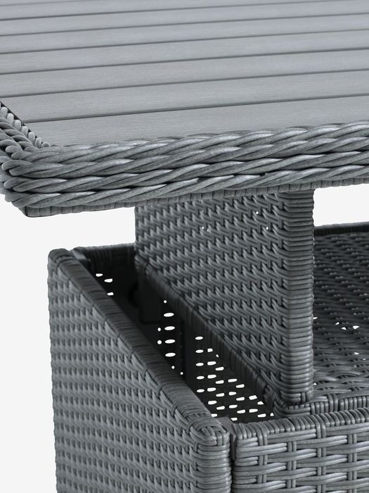 Zestaw , komplet mebli ogrodowych , tarasowych Stavern