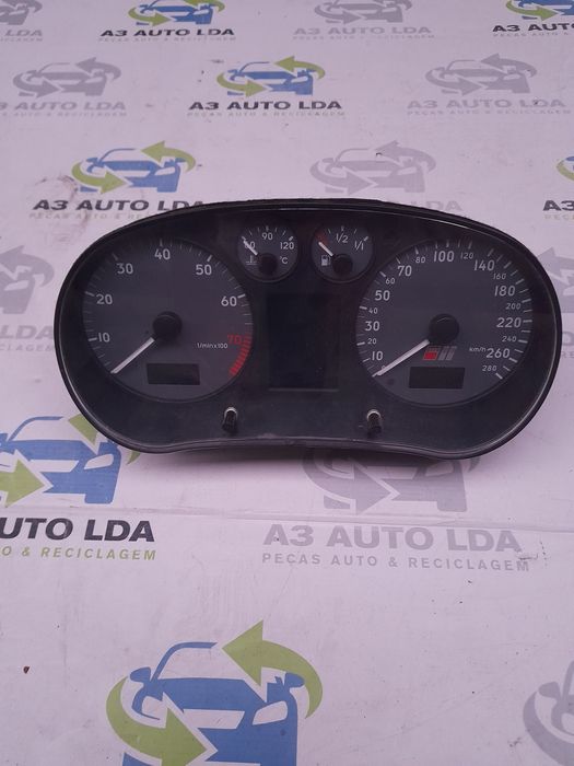 Quadrante Audi a3 S3