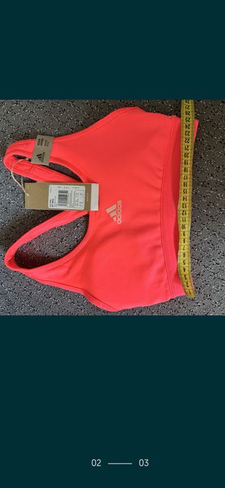 Спортивний топ adidas