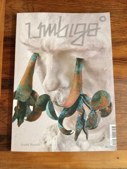 Revista  trianual Umbigo - NOVA