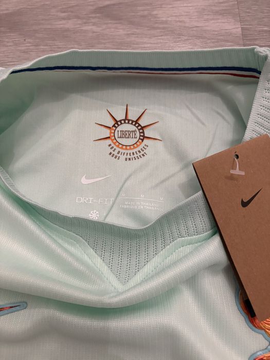 Camisola Alternativa França 2026