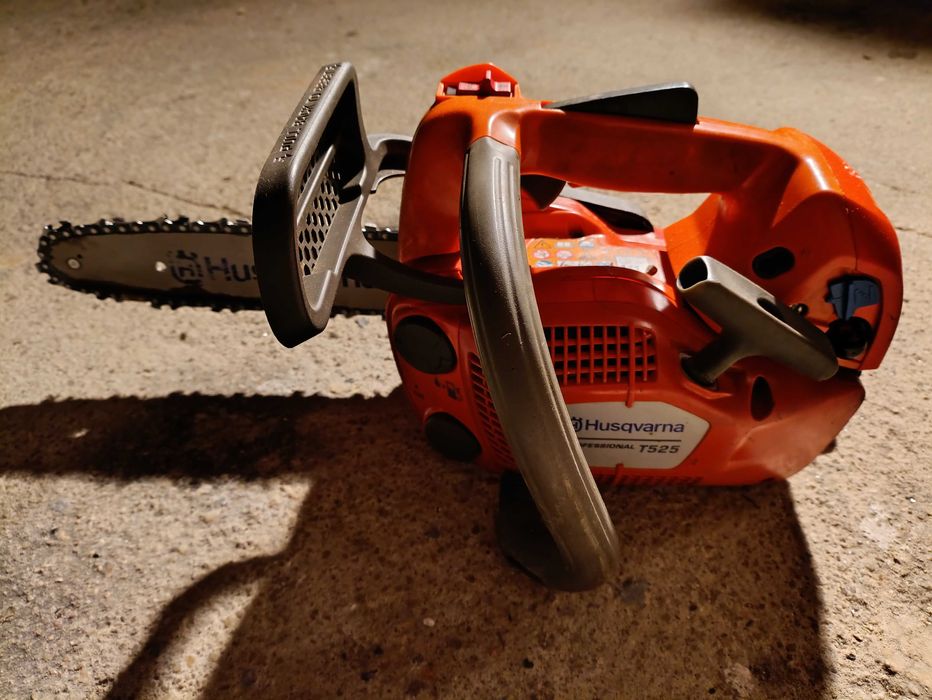 Motosserra Poda Husqvarna
