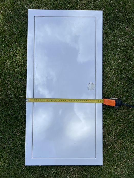 Drzwi rozdzielnicy elektrycznej Pawbol C.1548