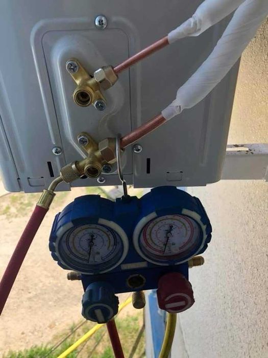 Заміна компресора кондиціонера • Ремонт кондиціонера