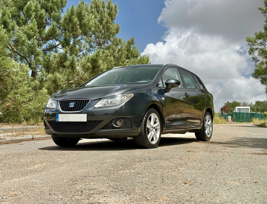 SEAT Ibiza IV ST Copa *Desde 99€/mês*