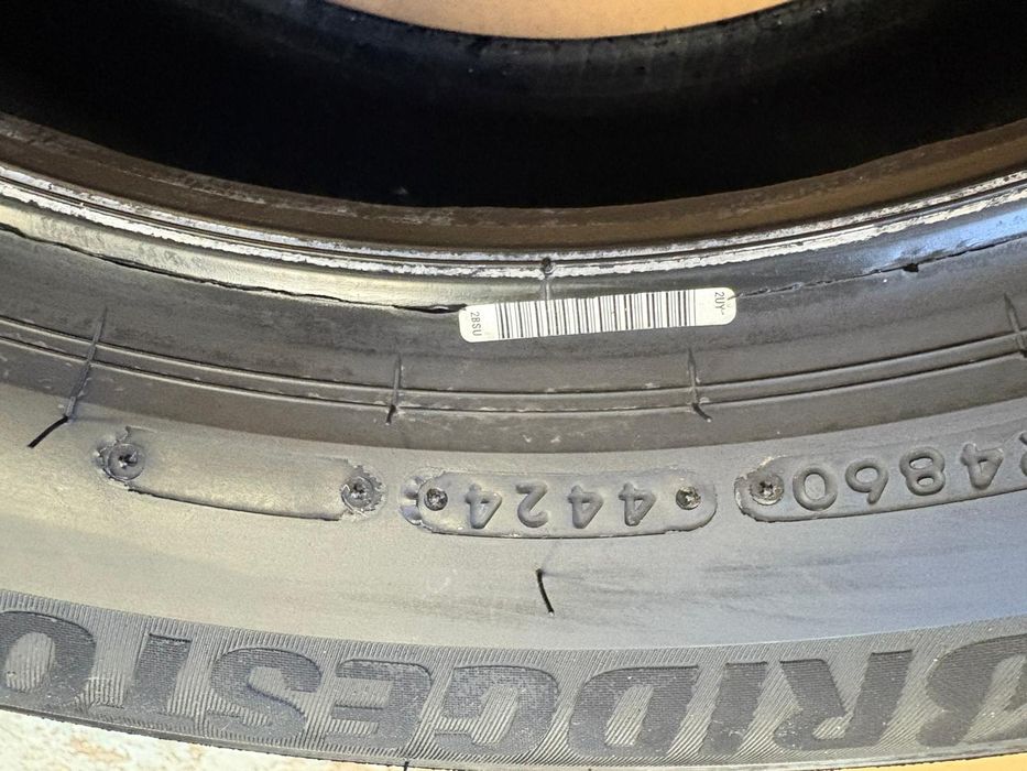 215/60R17 Bridgestone Turanza 6 Enliten