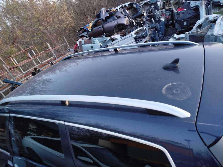 рейлінги на дах Passat B7 універсал