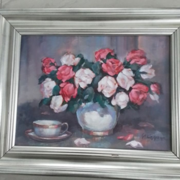 Obraz Róże Stanisław Węgrzyn