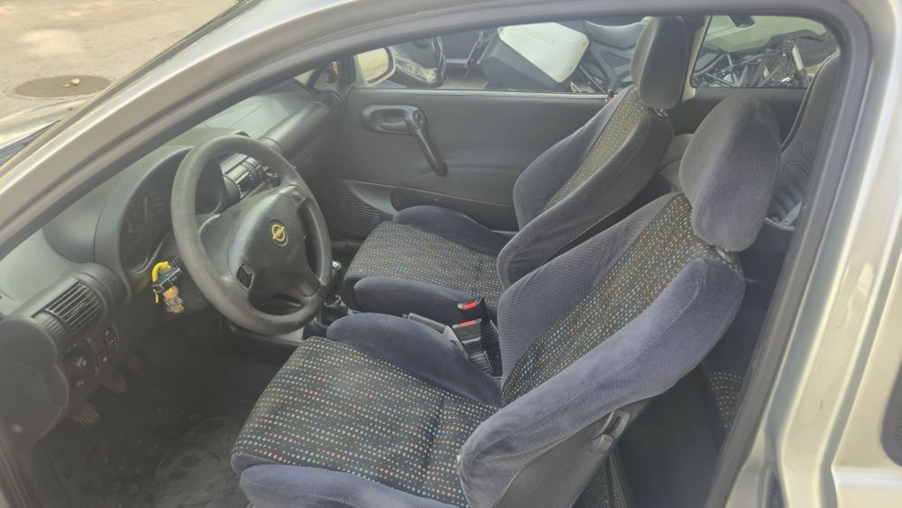 Opel corsa 1500 TD