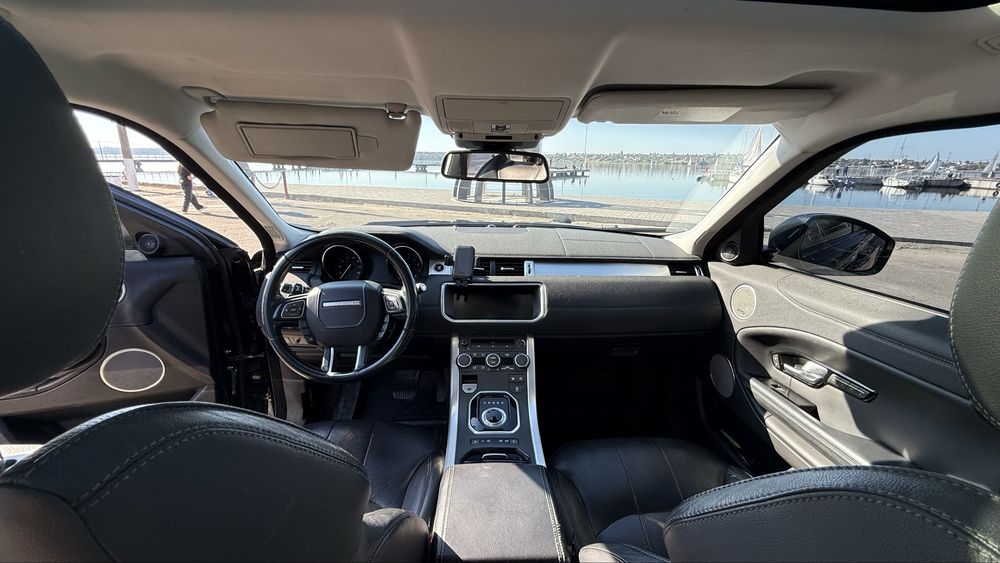 Range Rover evoque