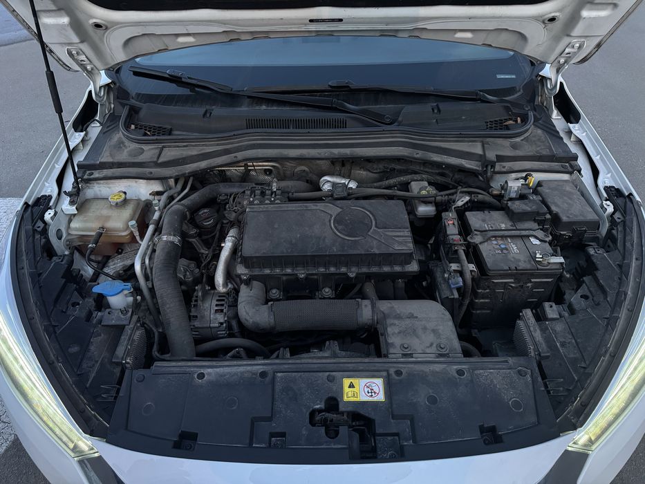 Jac J7 2021 газ/бензин