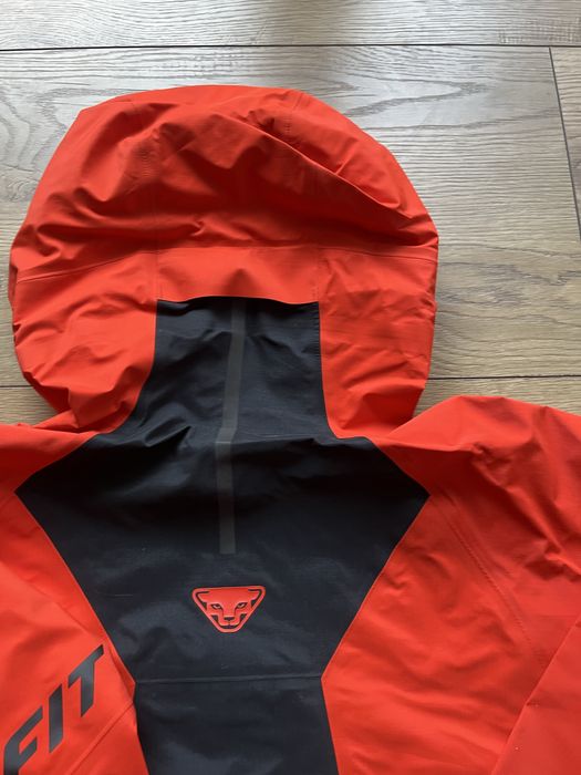 Kurtka narciarska dynafit tlt r s gore-tex górska salewa