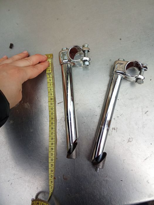 Вынос руля велосипеда