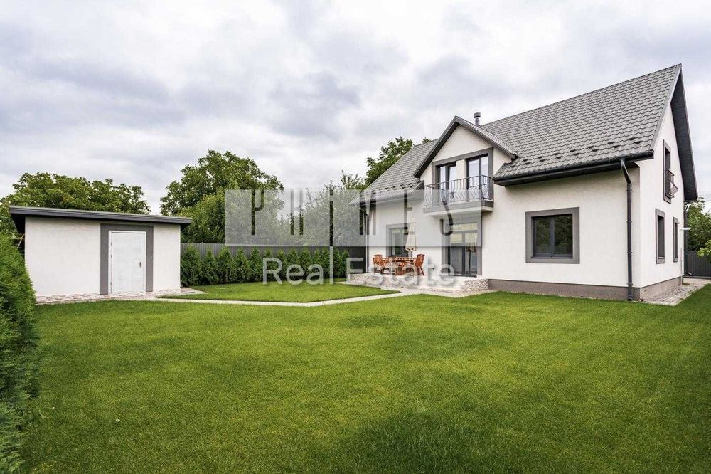 Продаж нового будинку з ремонтом, Осокорки