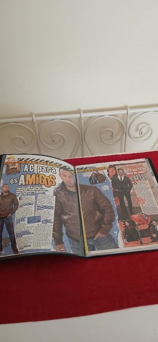 Dossier Boss AC, novo