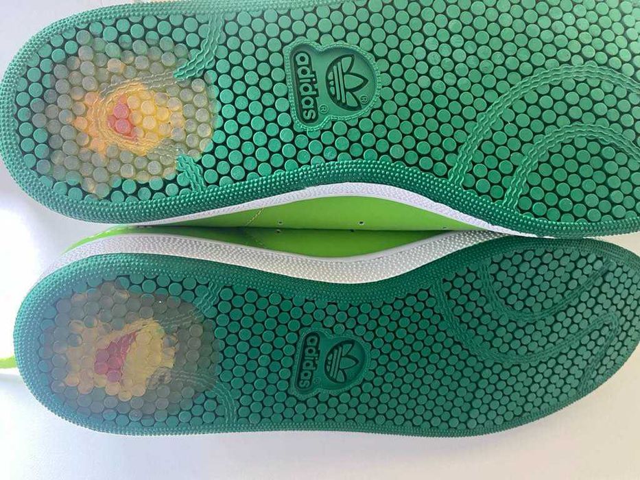 Adidas Kermit Stan S. G4 Adicolor - Rozmiar 43 1/3