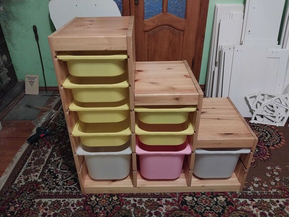 Ikea TROFAST труфаст