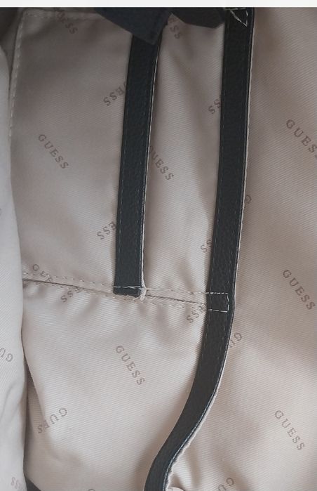 Torba Guess czarna