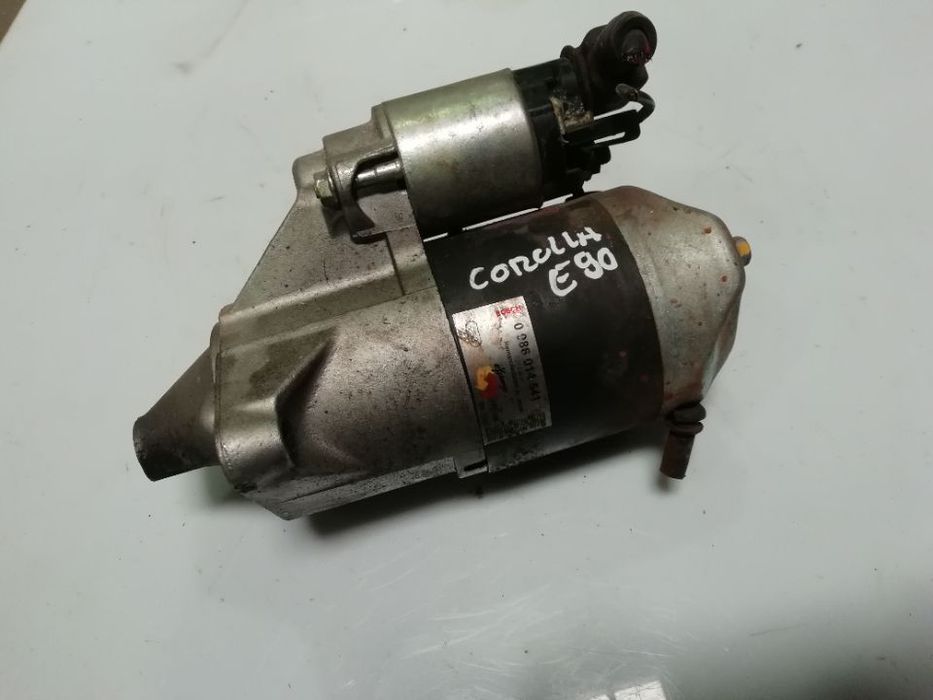 Motor de arranque - Toyota Corolla E90 ( 1987 / 1992 )