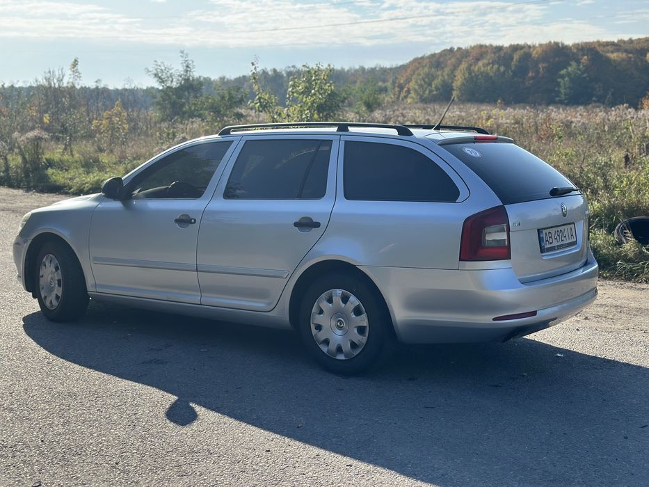 Продам Шкоду Октавія