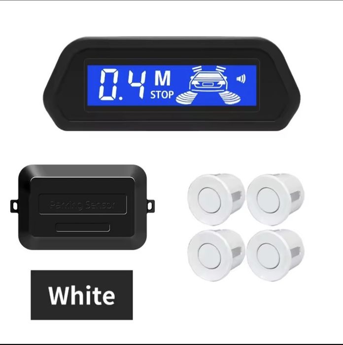 Парктронік автомобільний 4 датчика