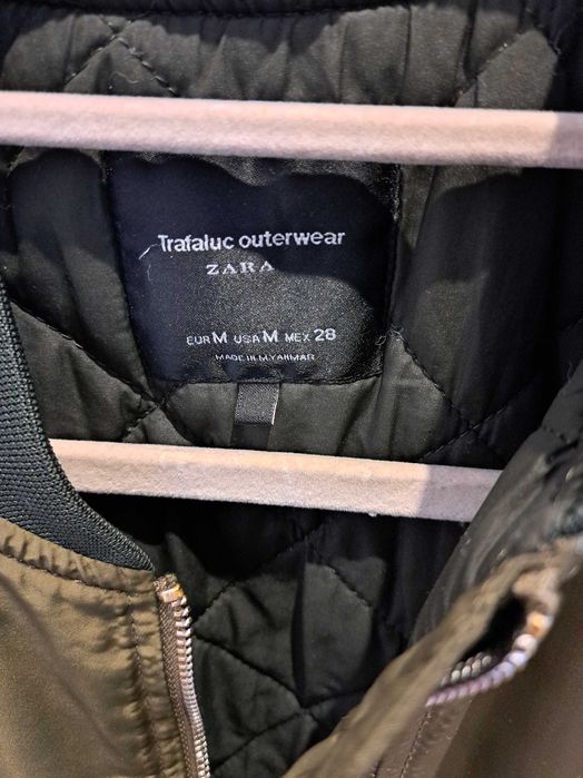 Kurtka bomberka Zara
