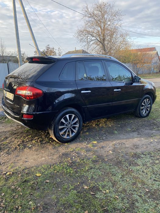 Renault koleos 2012. 2.0 дизель