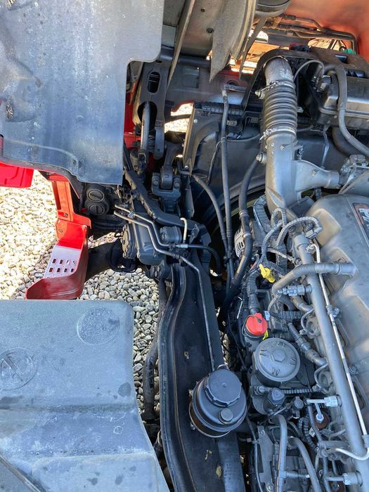 Двигун DAF XF 106.105.95 TIR Авторозбір