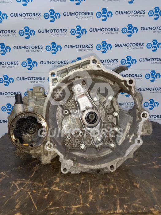 CAIXA VELOCIDADES VOLKSWAGEN POLO 1.2TDI CR 75CV, REF: MZN - MANUAL 5V