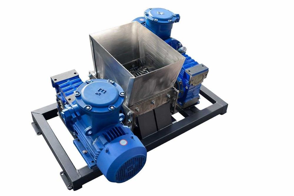 Дробилка ножевая 200ммх350мм 1,5 кВт