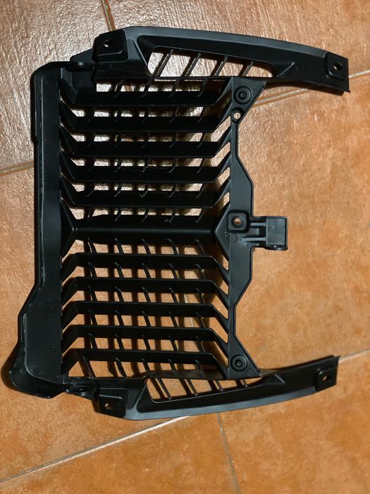 Proteção de radiador tenere 700