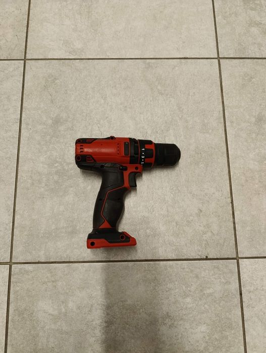 Wkrętarka akumulatorowa Einhell.