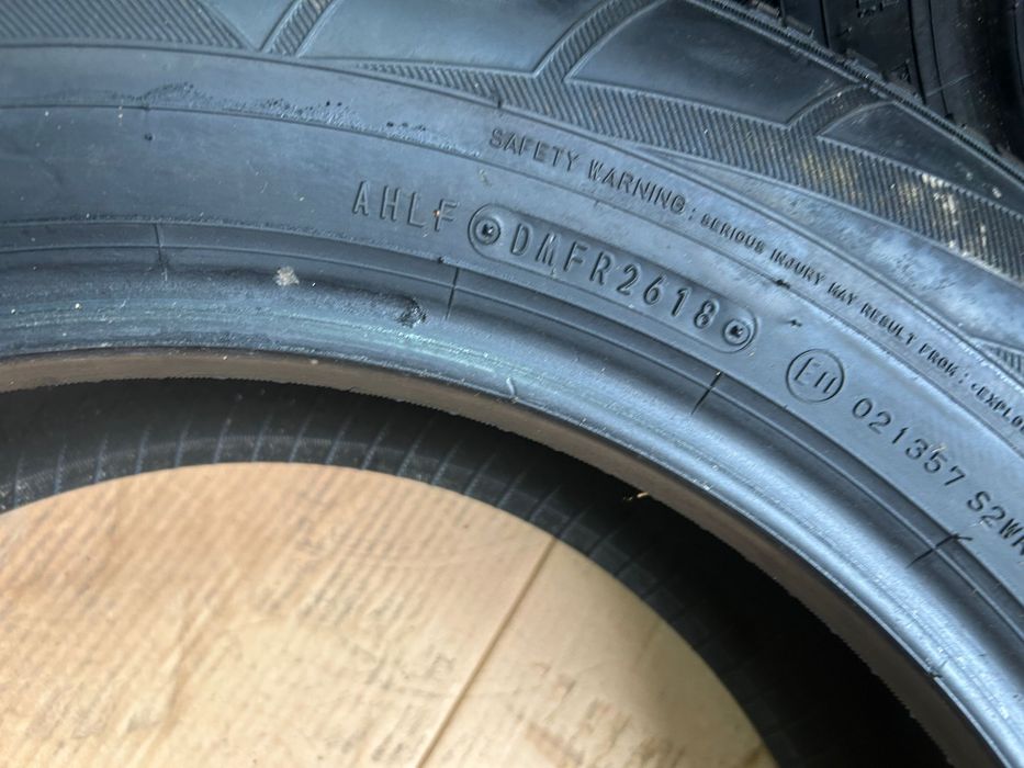 4x 215/65R17 99H FALKEN EUROWINTER HS01 SUV opona zimowa M+S 3PMSF