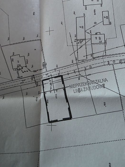 Działki budowlane w Jastrzębcu - Widok 2