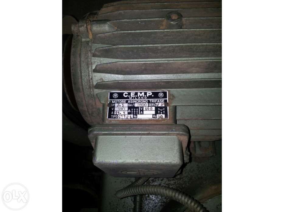 Lixadora superolimpia 300 - carpintaria