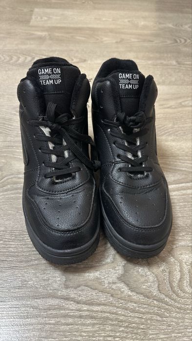 Зимние батинки на меху