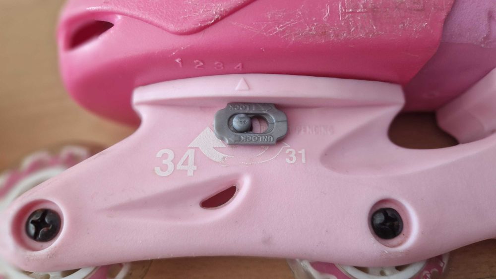 Patins em linha Toys”R”Us (M - 31-34)