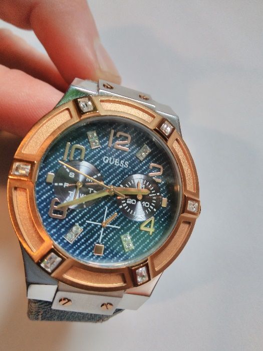 Guess W0289L1 Jet Setter