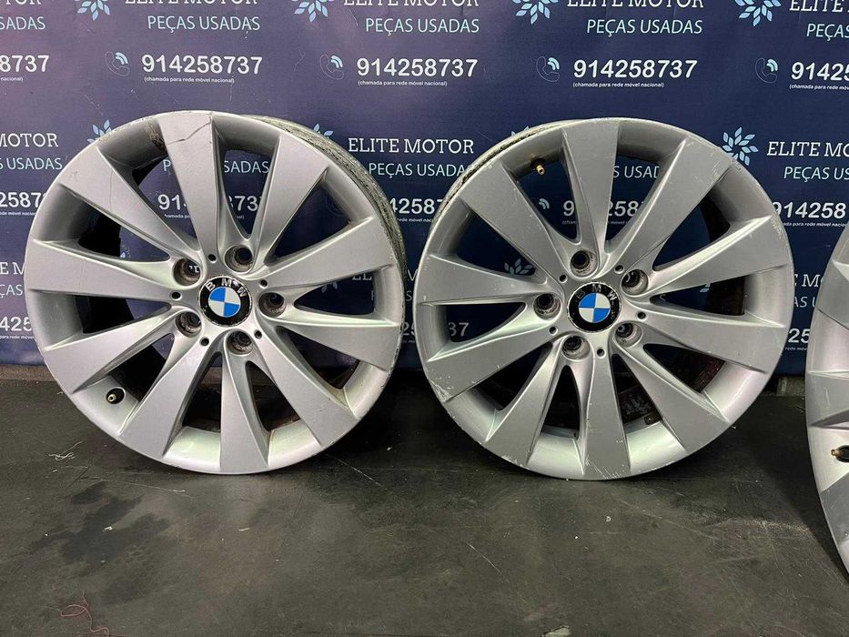 Jantes usadas 17 BMW SERIE 3 F30 F31 STYLE 413 5X120
