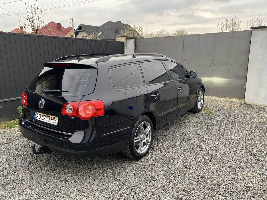 Volkswagen Passat  B6    1.4 TSI   2009