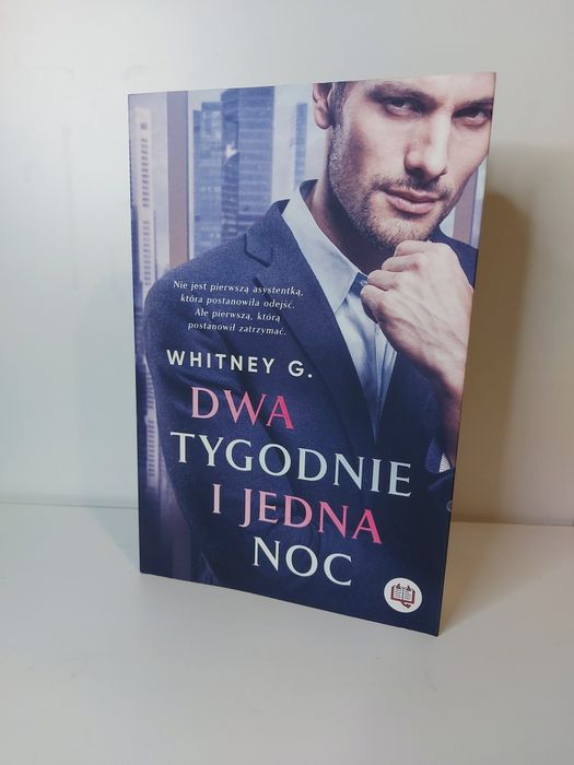 Dwa tygodnie i jedna noc Whitney G.