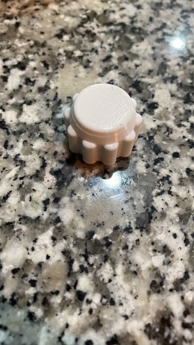 Tampa Tubos Silicone