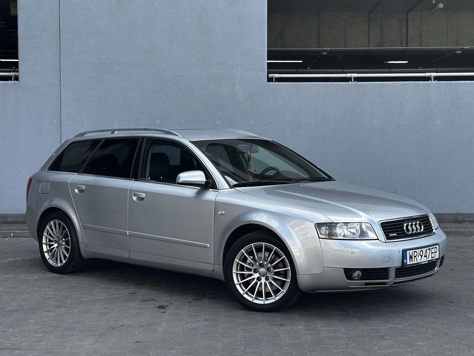 Audi A4 Avant