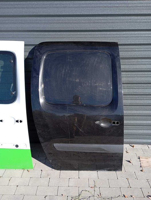 Двері бокові зсувні Renault Kangoo канго Mercedes CItan сітан 2008-20