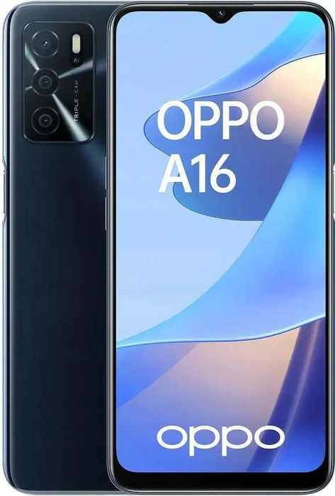 HIT OPPO A16 6,5 cala 3GB RAM 5000mAh Gwar FV23% Kraków Starowiślna50