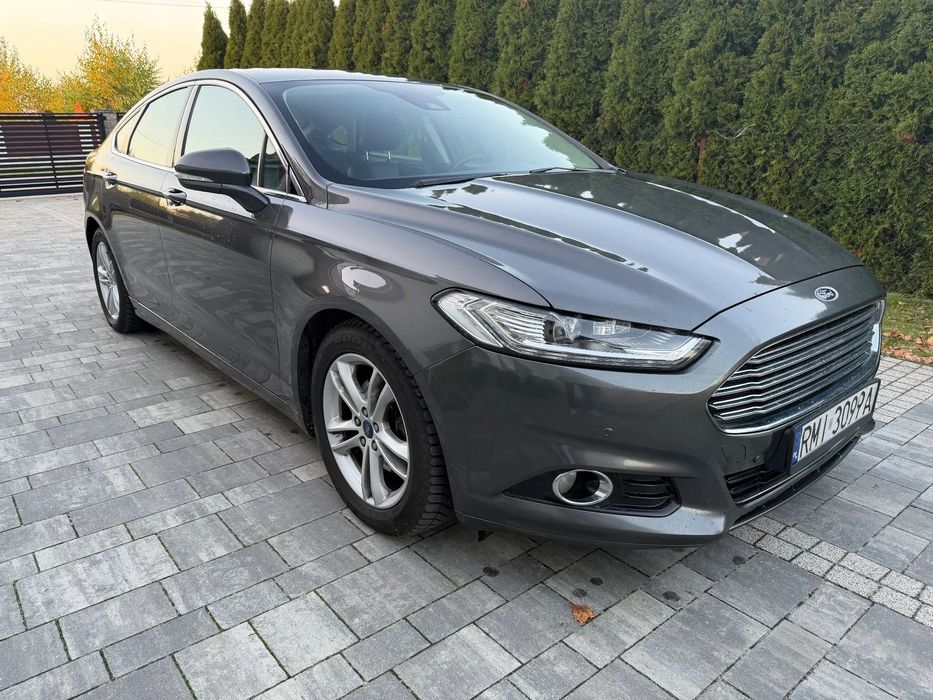 Ford Mondeo