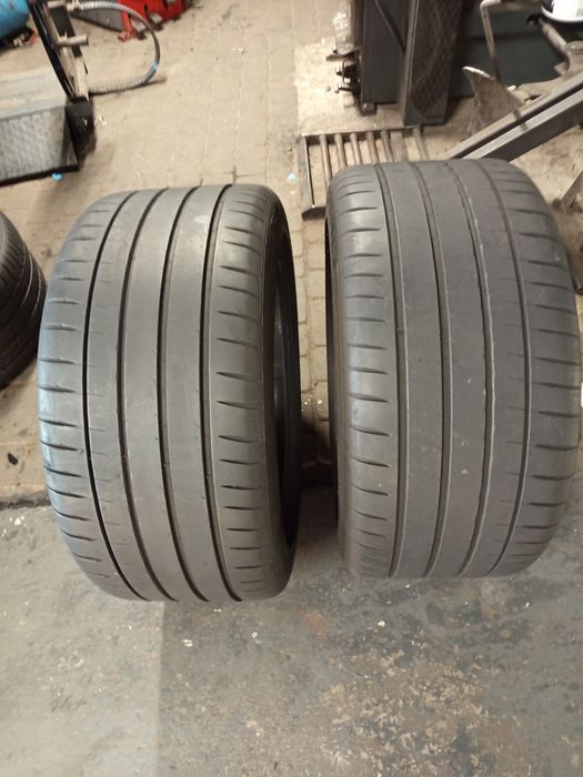 Opony letnie 275/40/19