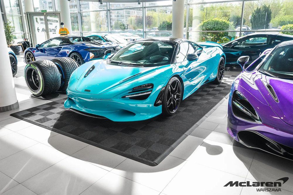 McLaren 750S