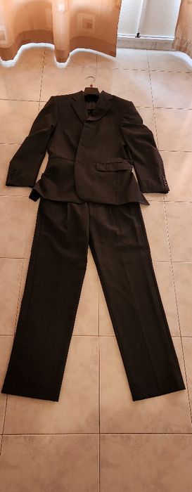 Fato Massimo Conti (c/novo)