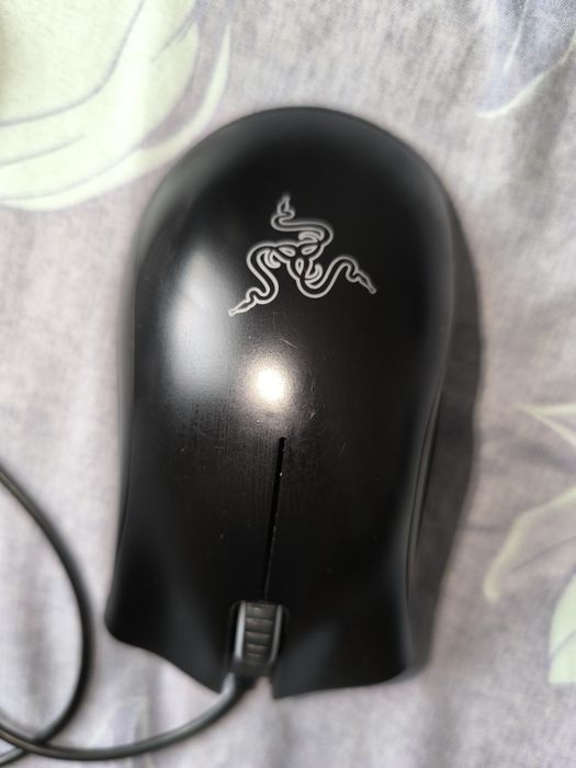 Мышка компьютерная Razer DEATHADDER ESSENTIAL